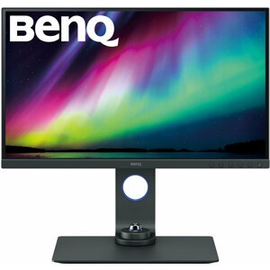 BenQ SW270C - LED monitor 27" - 9H.LHTLB.QBE