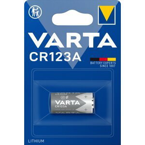 VARTA CR123A - 6205301401