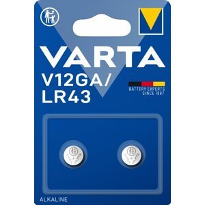 VARTA baterie V12GA, 2ks - 4278101402