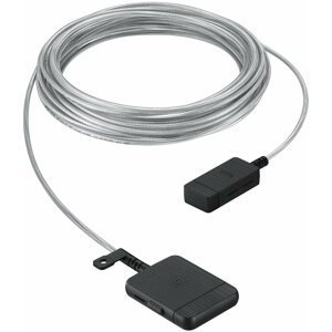 Samsung optický kabel pro propojení One Connect Boxu, 15m, pro Q85, Q90, Q900 a Q950 - VG-SOCR15/XC