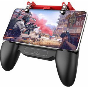 iPega 9123 multifunkční GamePad s chladícím ventilátorem a powerbankou - 2447557