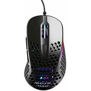 Xtrfy M4 RGB, černá - XG-M4-RGB-BLACK