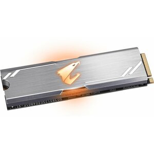 GIGABYTE AORUS RGB, M.2 - 256GB - GP-ASM2NE2256GTTDR