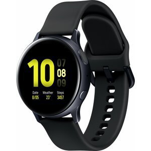 Samsung Galaxy Watch Active 2 40mm, černá - SM-R830NZKAXEZ