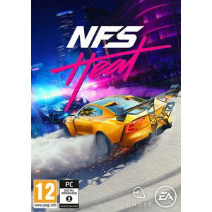 Need for Speed: Heat (PC) - 5030934123662