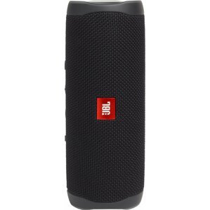 JBL Flip5, černá - JBL FLIP5 BLK