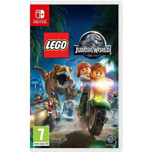 LEGO Jurassic World (SWITCH) - 5051890319326