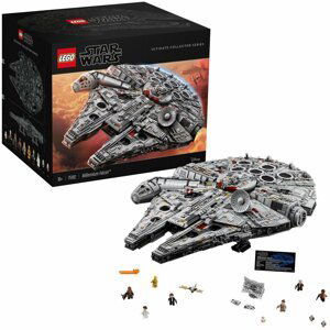 LEGO® Star Wars™ 75192 Millennium Falcon - 75192