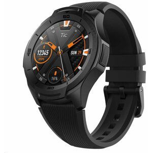 TicWatch S2 Midnight/Black, černá - 6940447103503