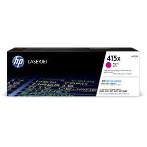 HP W2033X no. 415X (6000 str.), magenta - W2033X