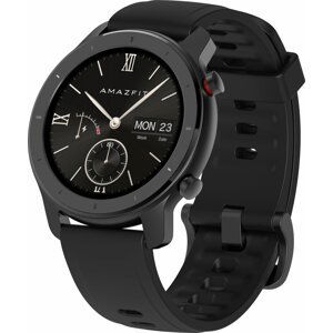 Amazfit GTR 42mm, Black - A1910-SB