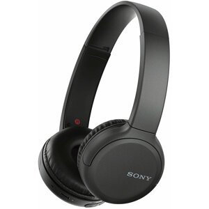Sony WH-CH510, černá - WHCH510B.CE7