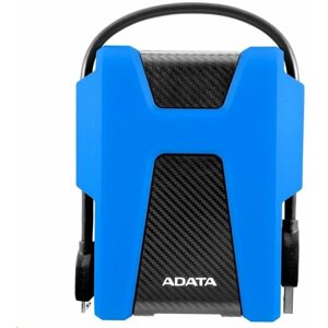 ADATA HD680, 1TB, modrá - AHD680-1TU31-CBL