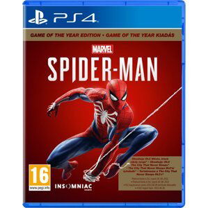 Spider-Man - GOTY Edition (PS4) - PS719958208