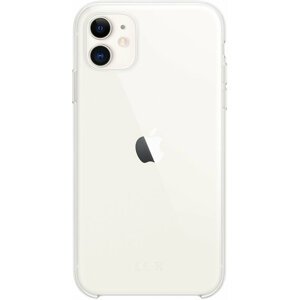 Apple kryt na iPhone 11, průhledný - MWVG2ZM/A