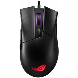 ASUS ROG Gladius II Core, černá - 90MP01D0-B0UA00