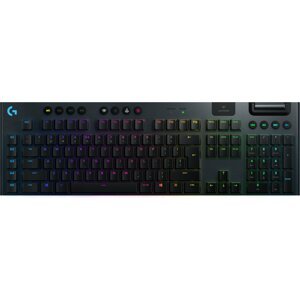 Logitech G915 Lightspeed, GL Tactile, CZ - 920-008910*CZ