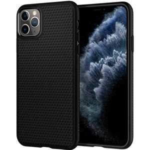 Spigen Liquid Air iPhone 11 Pro, černá - 077CS27232