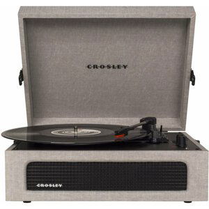 Crosley Voyager, šedá - CR8017A-GY-A