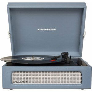 Crosley Voyager, modrá - CR8017A-WB-A