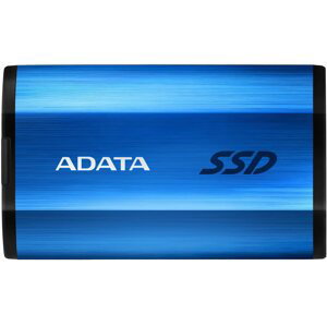 ADATA SE800, 512GB, modrá - ASE800-512GU32G2-CBL