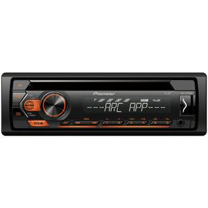 Pioneer MVH-S120UBA - MVH-S120UBA