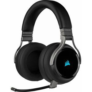 Corsair Virtuoso RGB Wireless, černá - CA-9011185-EU