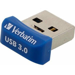 Verbatim Store 'n' Stay NANO - 16GB, modrá - 98709