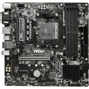 MSI B450M PRO-VDH MAX - AMD B450 - B450M PRO-VDH MAX