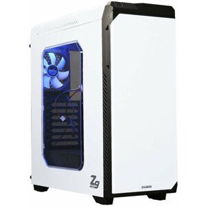 Zalman Z9 NEO WHITE, bílá - Z9 NEO WHITE