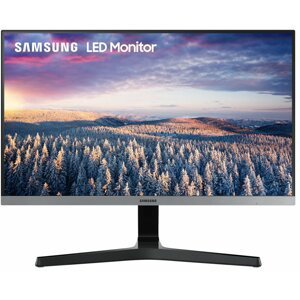 Samsung S24R350 - LED monitor 24" - LS24R350FZUXEN