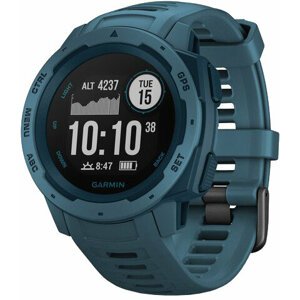 Garmin Instinct Blue Optic - 010-02064-04