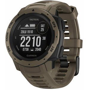 Garmin Instinct Tactical Coyote Tan Optic - 010-02064-71