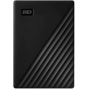 WD My Passport - 5TB, černá - WDBPKJ0050BBK-WESN