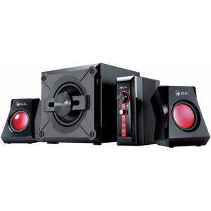 Genius GX GAMING SW-G2.1 1250 Ver. II, černé - 31730019400