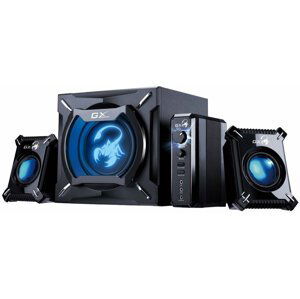 Genius GX GAMING SW-G2.1 2000 Ver. II, černé - 31730020400