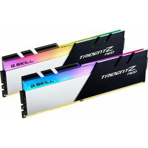 G.SKill Trident Z Neo 32GB (2x16GB) DDR4 3200 CL16 - F4-3200C16D-32GTZN