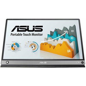 ASUS ZenScreen Touch MB16AMT - LED monitor 15,6" - 90LM04S0-B01170
