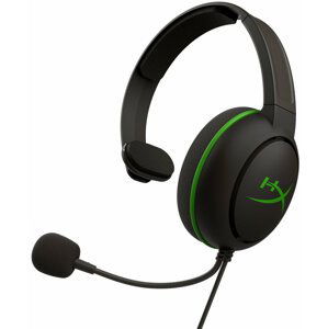 HyperX CloudX Chat for Xbox ONE, černá - 4P5J4AA