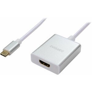 Evolveo USB-C - HDMI adaptér - KAE EV-USB-C-HDMI