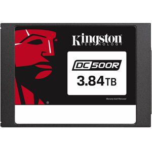 Kingston Flash Enterprise DC500R, 2.5” - 3,84TB (Read-Centric) - SEDC500R/3840G