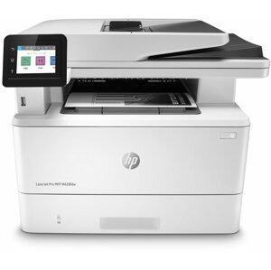 HP LaserJet Pro MFP M428fdw tiskárna, A4, černobílý tisk, Wi-Fi - W1A30A