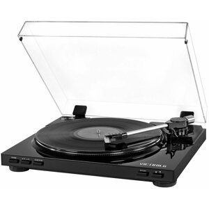 Victrola USB Pro Series 3100, černá - VPRO-3100-BLK