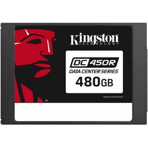 Kingston Enterprise DC450R, 2.5” - 480GB - SEDC450R/480G