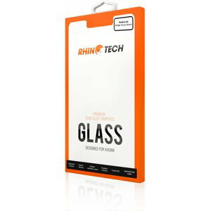 RhinoTech 2 tvrzené ochranné 2.5D sklo pro Xiaomi Redmi 8A (Edge Glue), černá - RTX064