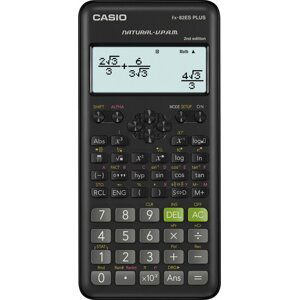 Casio FX 82 ES PLUS 2E - 4549526608681