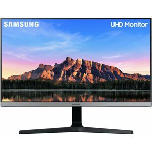 Samsung U28R550U - LED monitor 28" - LU28R550UQPXEN