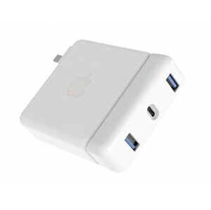 HyperDrive USB-C hub pro Apple adaptér 87 W a 15" MacBook Pro - HY-HDH06