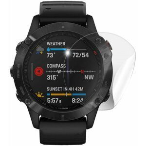 Screenshield fólie na displej pro GARMIN Fenix 6 - GAR-FNX6-D