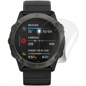 Screenshield fólie na displej pro GARMIN Fenix 6X - GAR-FNX6X-D